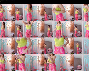 mariannacruzz — 3 minute Chaturbate female cam show recording, 1080p, Jul 23, 2022