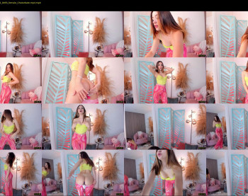 mariannacruzz — 44 minute Chaturbate female cam show recording, 720p, Jul 24, 2022