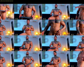 mariano_costa — 53 minute Chaturbate male cam show recording, 1080p, Jul 23, 2022