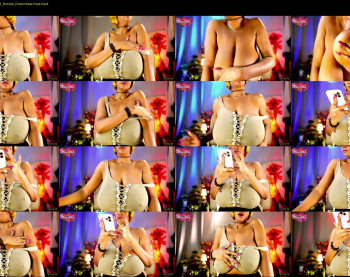 mariicha — 54 minute Chaturbate female cam show recording, 1080p, Jul 23, 2022
