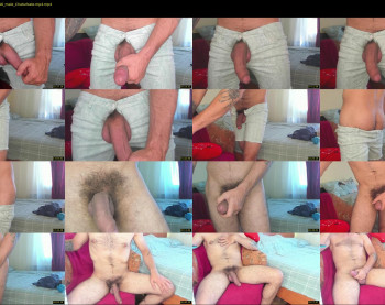 marioslim — 45 minute Chaturbate male cam show recording, 720p, Jul 23, 2022