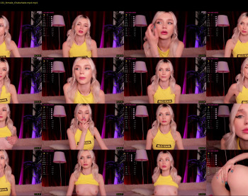 marshalang — 10 minute Chaturbate couple cam show recording, 1080p, Jul 23, 2022