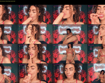 martajolie — 46 minute Chaturbate female cam show recording, 720p, Jul 23, 2022