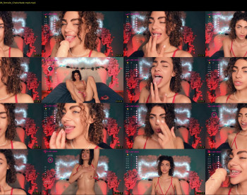 martajolie — 84 minute Chaturbate female cam show recording, 720p, Jul 23, 2022