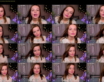 martajolie — 9 minute Chaturbate female cam show recording, 1080p, Jul 23, 2022