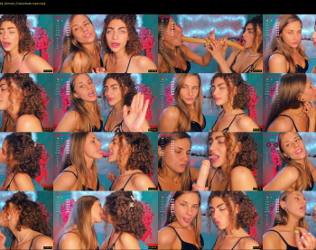 martajolie — 23 minute Chaturbate female cam show recording, 1080p, Jul 24, 2022