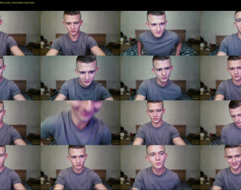 marvelboy_ — 20 minute Chaturbate male cam show recording, 720p, Jul 24, 2022