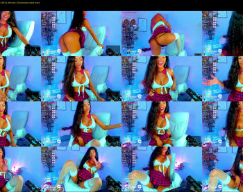 megancarlott_ — 28 minute Chaturbate female cam show recording, 1080p, Jul 23, 2022