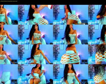 megancarlott_ — 40 minute Chaturbate female cam show recording, 1080p, Jul 23, 2022