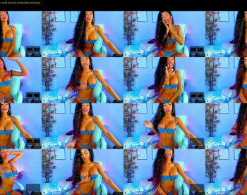 megancarlott_ — 8 minute Chaturbate female cam show recording, 1080p, Jul 23, 2022