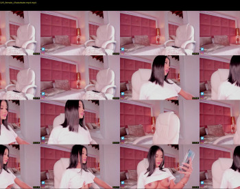 mel_evansx — 12 minute Chaturbate female cam show recording, 1080p, Jul 23, 2022
