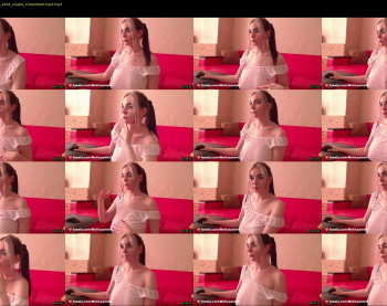 melissabarbie — 8 minute Chaturbate couple cam show recording, 1080p, Jul 23, 2022