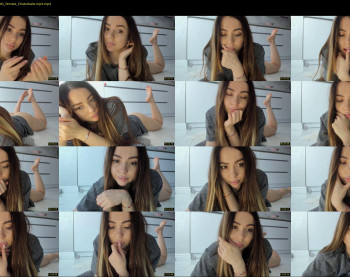 meryfoxxx — 16 minute Chaturbate female cam show recording, 720p, Jul 23, 2022