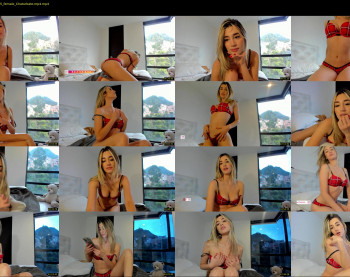 miaduval — 54 minute Chaturbate female cam show recording, 1080p, Jul 24, 2022