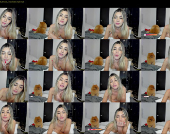 miaduval — 6 minute Chaturbate female cam show recording, 1080p, Jul 24, 2022