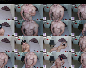 michaelbradley_for_u — 47 minute Chaturbate male cam show recording, 1080p, Jul 23, 2022