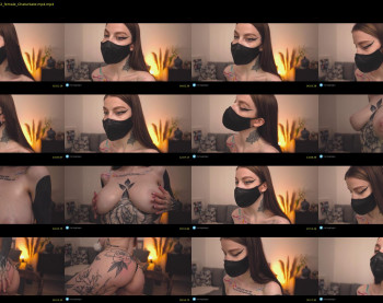 mileeena — 35 minute Chaturbate female cam show recording, 1080p, Jul 23, 2022