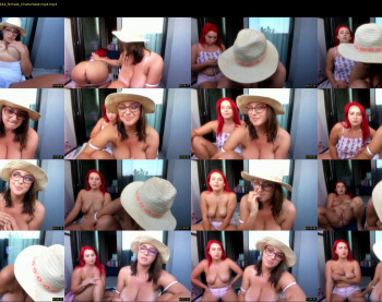 milkykandy — 54 minute Chaturbate female cam show recording, 1080p, Jul 23, 2022