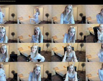 milliebraun — 92 minute Chaturbate female cam show recording, 720p, Jul 23, 2022
