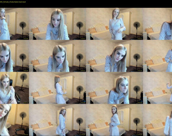 milliebraun — 91 minute Chaturbate female cam show recording, 720p, Jul 23, 2022
