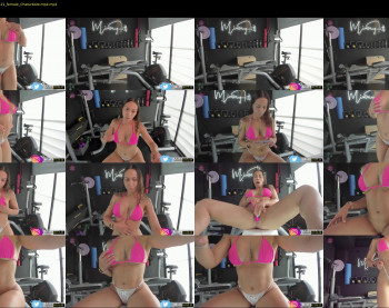 mimmyfit1 — 54 minute Chaturbate female cam show recording, 1080p, Jul 23, 2022