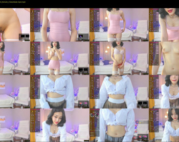 mizuki_su — 54 minute Chaturbate female cam show recording, 1080p, Jul 24, 2022