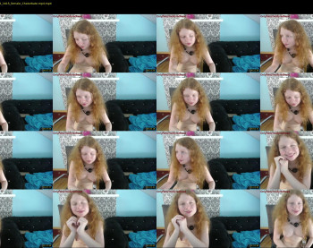 molly_redhead — 3 minute Chaturbate female cam show recording, 1080p, Jul 23, 2022
