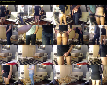 monikfree — 72 minute Chaturbate couple cam show recording, 720p, Jul 24, 2022