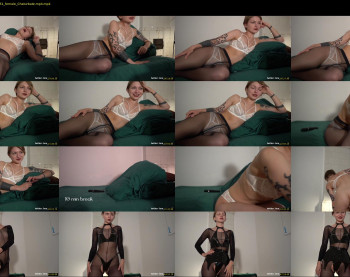 ms_lorelei — 54 minute Chaturbate female cam show recording, 1080p, Jul 23, 2022