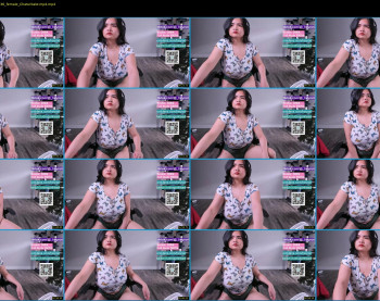 ms_mochii — 4 minute Chaturbate female cam show recording, 1080p, Jul 23, 2022