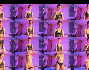 murphyemmeline — 55 minute Chaturbate female cam show recording, 1080p, Jul 23, 2022