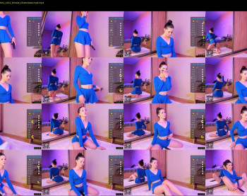 murphyemmeline — 20 minute Chaturbate female cam show recording, 1080p, Jul 23, 2022