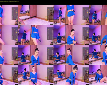murphyemmeline — 27 minute Chaturbate female cam show recording, 1080p, Jul 23, 2022