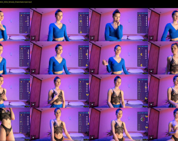 murphyemmeline — 34 minute Chaturbate female cam show recording, 1080p, Jul 23, 2022