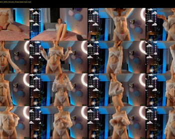 murphyemmeline — 54 minute Chaturbate female cam show recording, 1080p, Jul 24, 2022
