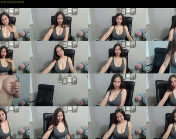 nanafey — 9 minute Chaturbate female cam show recording, 720p, Jul 23, 2022