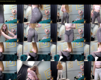 nancycute__ — 54 minute Chaturbate female cam show recording, 1080p, Jul 23, 2022