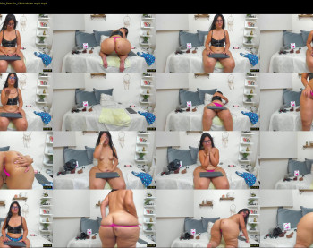 natii_bigass — 56 minute Chaturbate female cam show recording, 1080p, Jul 23, 2022