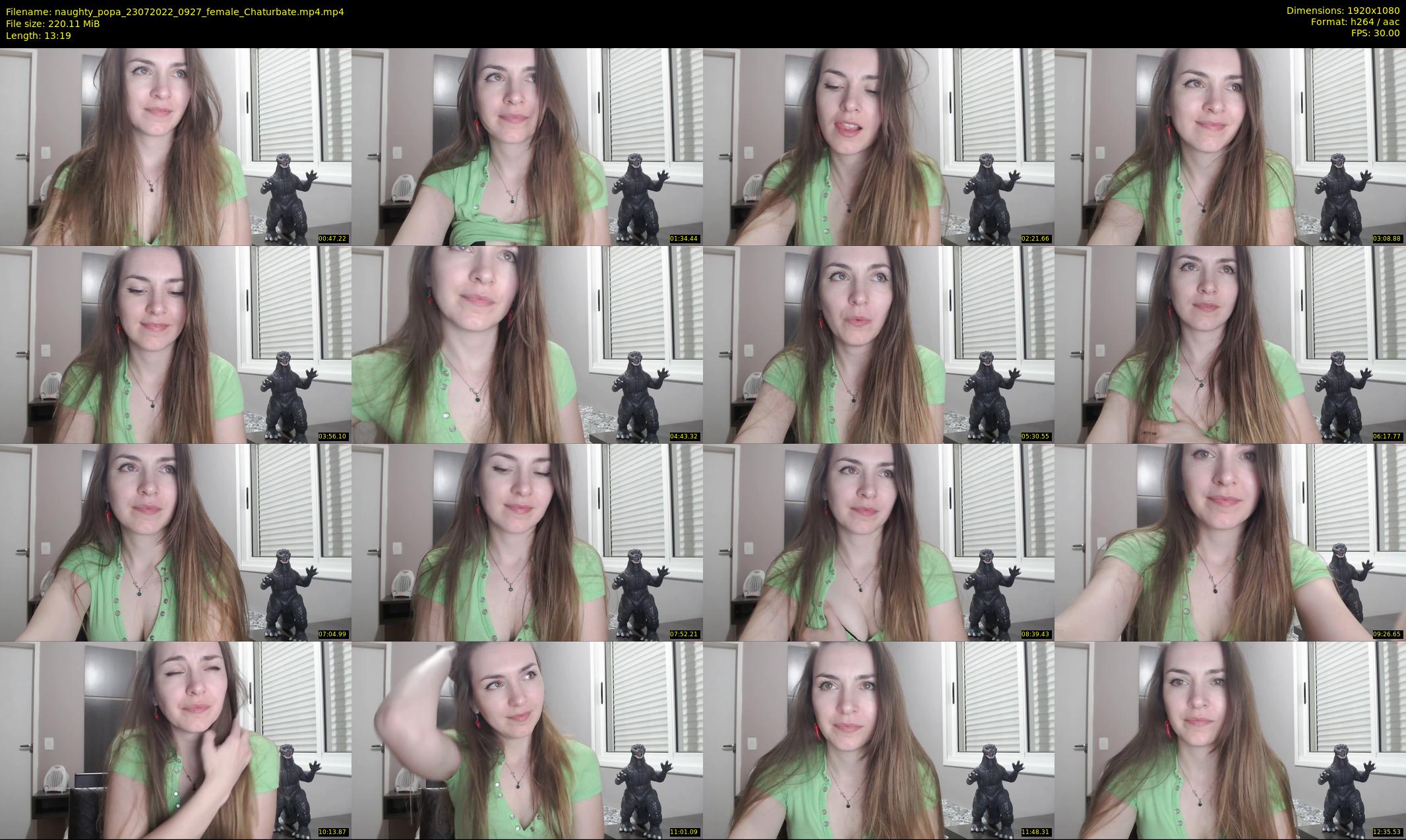 naughty_popa — 14 minute Chaturbate female cam show recording, 1080p, Jul 23, 2022