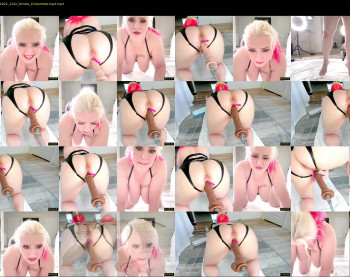 naughtyobsessions — 54 minute Chaturbate female cam show recording, 1080p, Jul 23, 2022