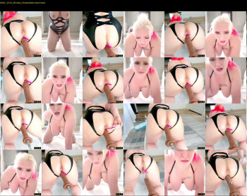 naughtyobsessions — 54 minute Chaturbate female cam show recording, 1080p, Jul 23, 2022