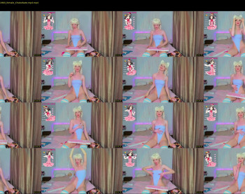 neko_kitsune — 6 minute Chaturbate female cam show recording, 1080p, Jul 23, 2022