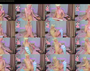 neko_kitsune — 14 minute Chaturbate female cam show recording, 1080p, Jul 23, 2022
