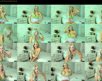 nicole_anistonn — 50 minute Chaturbate female cam show recording, 720p, Jul 23, 2022