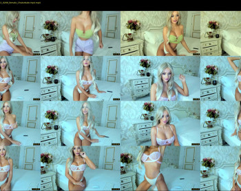 nicole_anistonn — 110 minute Chaturbate female cam show recording, 720p, Jul 24, 2022
