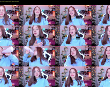 nicolthompsonn — 45 minute Chaturbate female cam show recording, 1080p, Jul 24, 2022