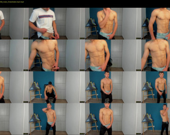 noahbrawn — 54 minute Chaturbate male cam show recording, 1080p, Jul 23, 2022