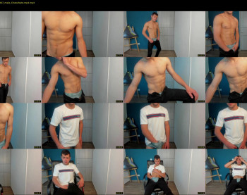 noahbrawn — 54 minute Chaturbate male cam show recording, 1080p, Jul 23, 2022