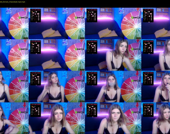 nudenansy — 34 minute Chaturbate female cam show recording, 1080p, Jul 23, 2022