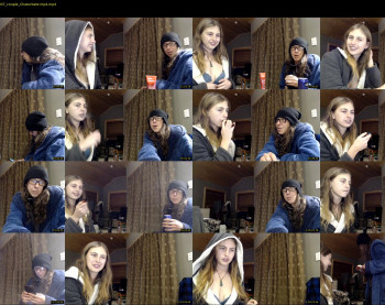 nzplaytime — 101 minute Chaturbate couple cam show recording, 720p, Jul 23, 2022